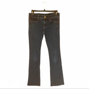 Banana Republic Bootcut Jeans- 25 Petite